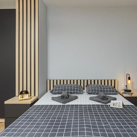 Adzic Apartments ブドヴァ エクステリア 写真