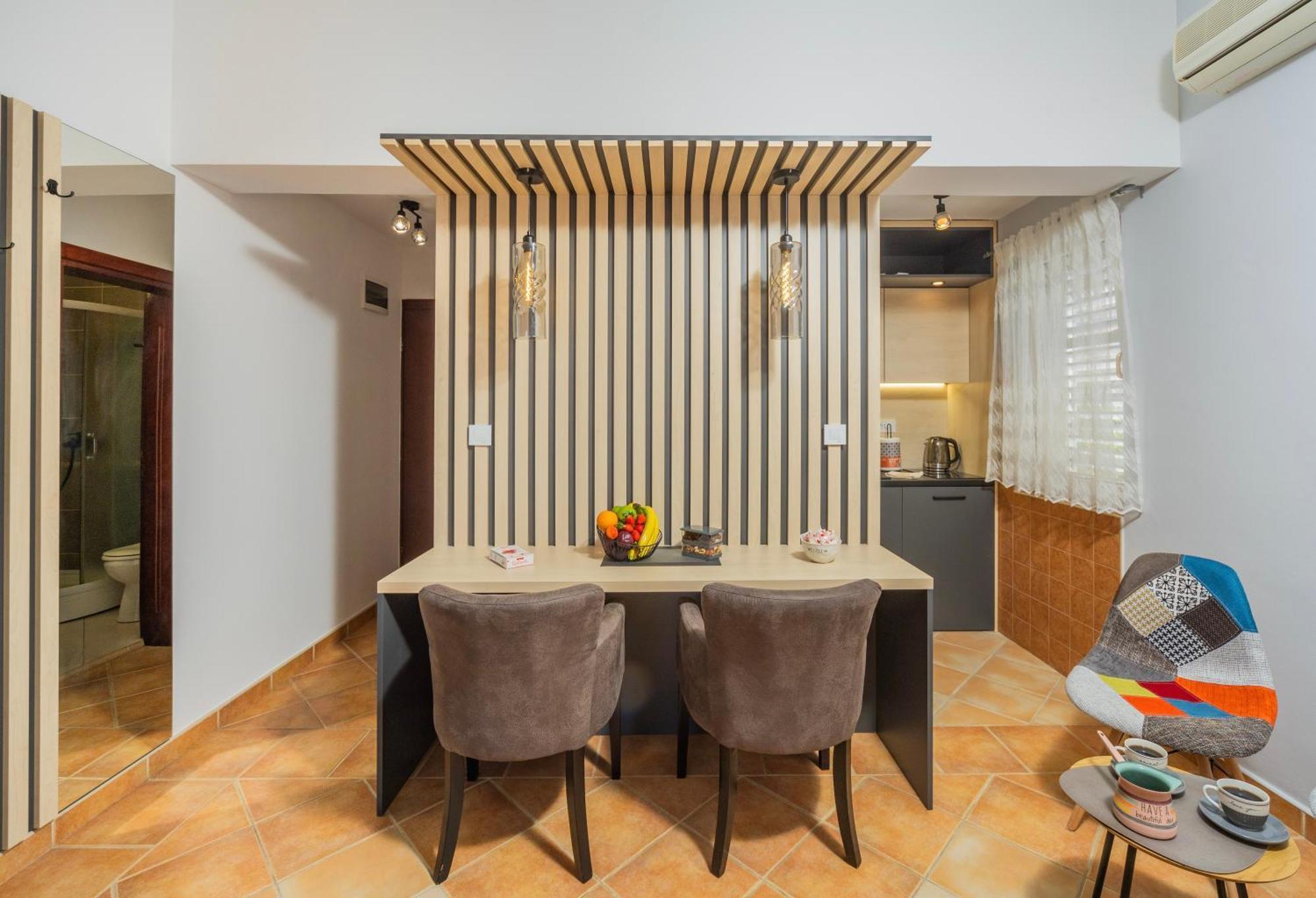 Adzic Apartments ブドヴァ エクステリア 写真