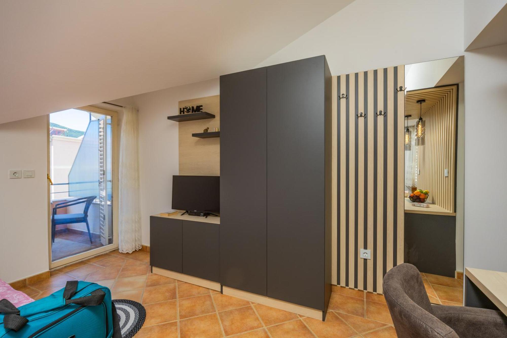 Adzic Apartments ブドヴァ エクステリア 写真