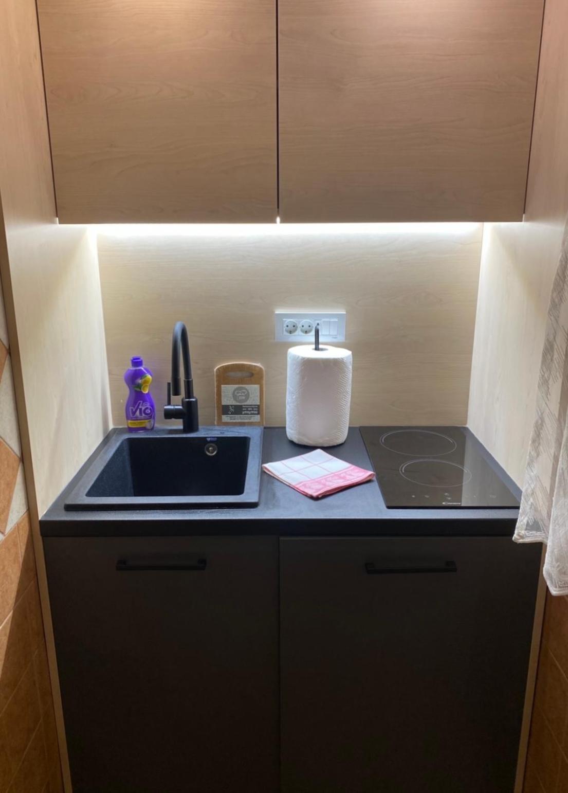 Adzic Apartments ブドヴァ エクステリア 写真
