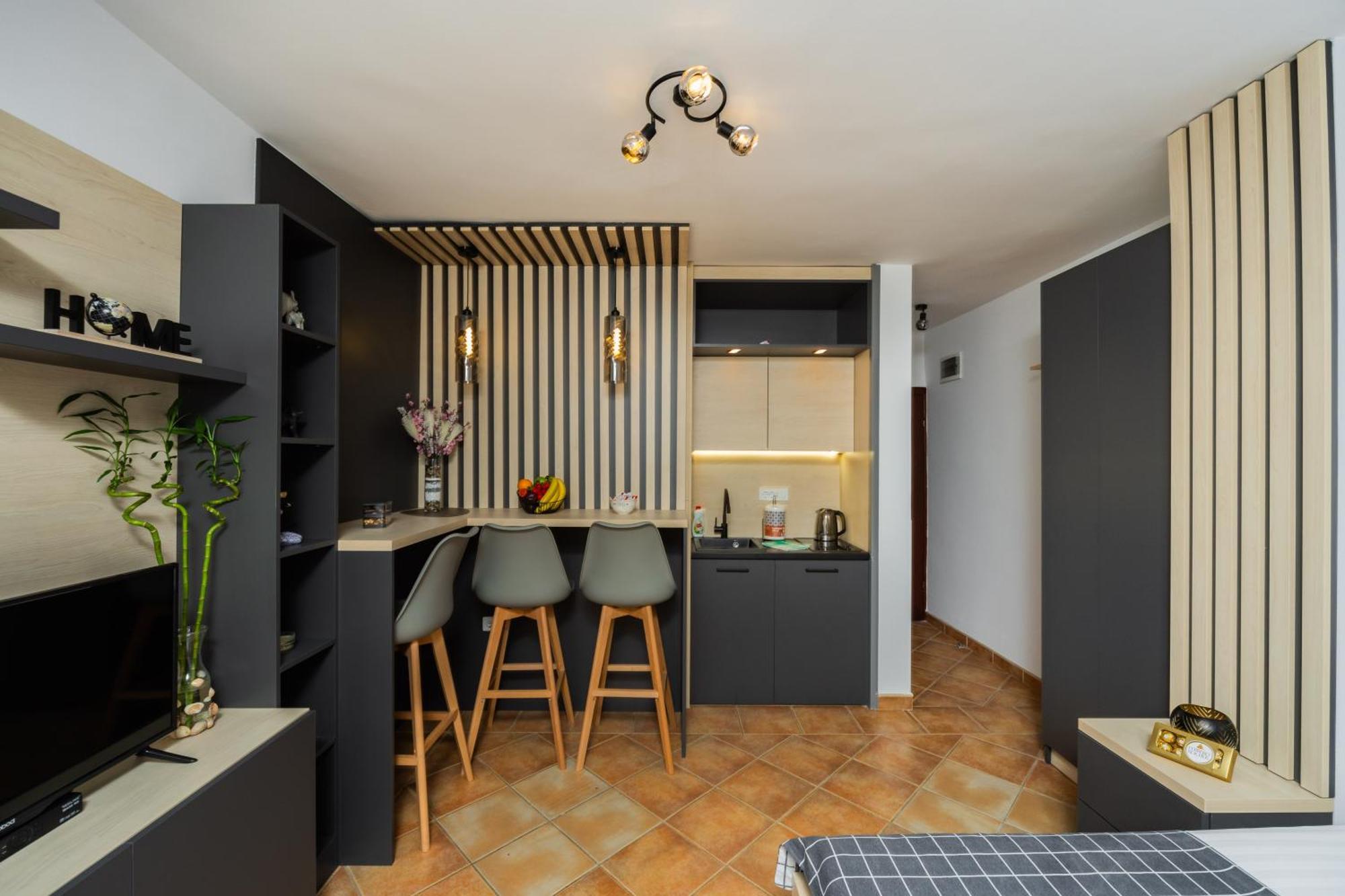 Adzic Apartments ブドヴァ エクステリア 写真