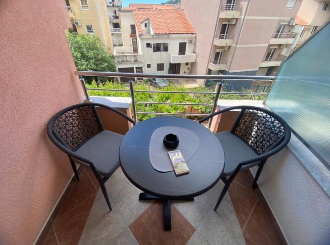 Adzic Apartments ブドヴァ エクステリア 写真