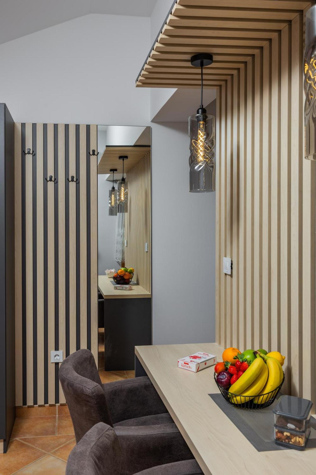 Adzic Apartments ブドヴァ エクステリア 写真