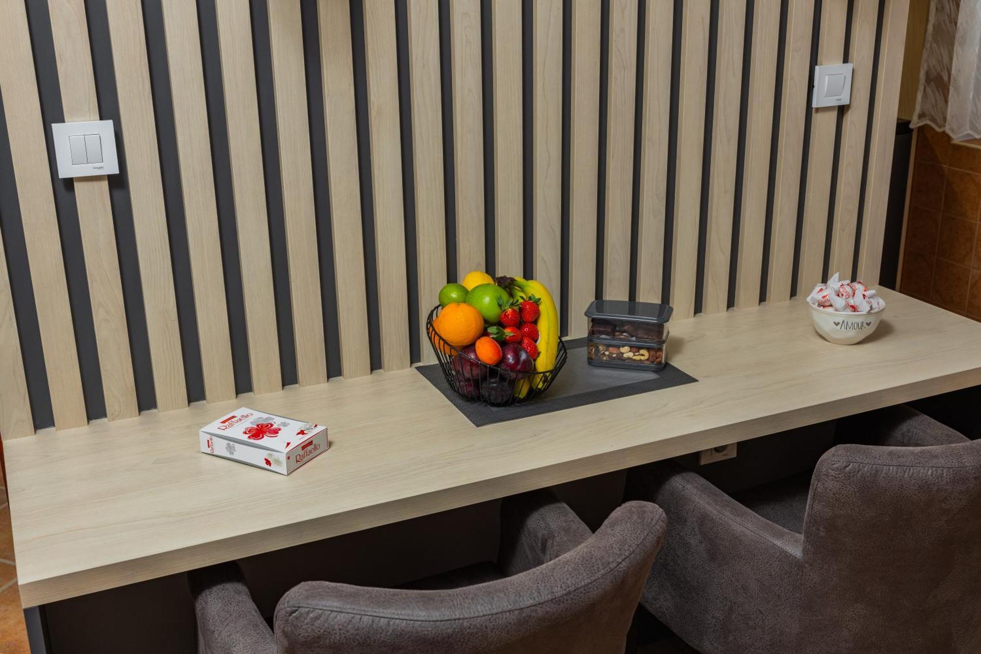 Adzic Apartments ブドヴァ エクステリア 写真