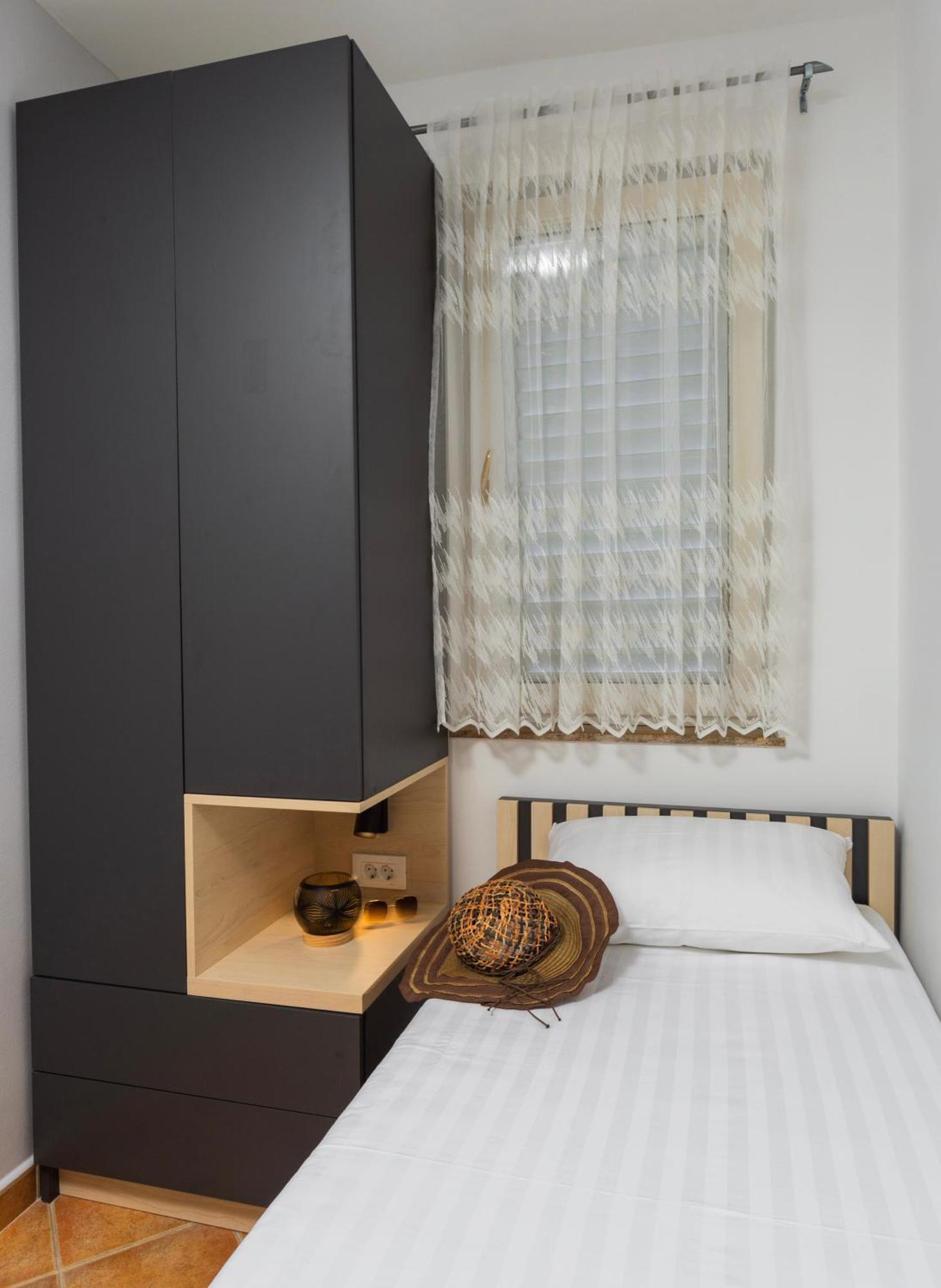 Adzic Apartments ブドヴァ エクステリア 写真