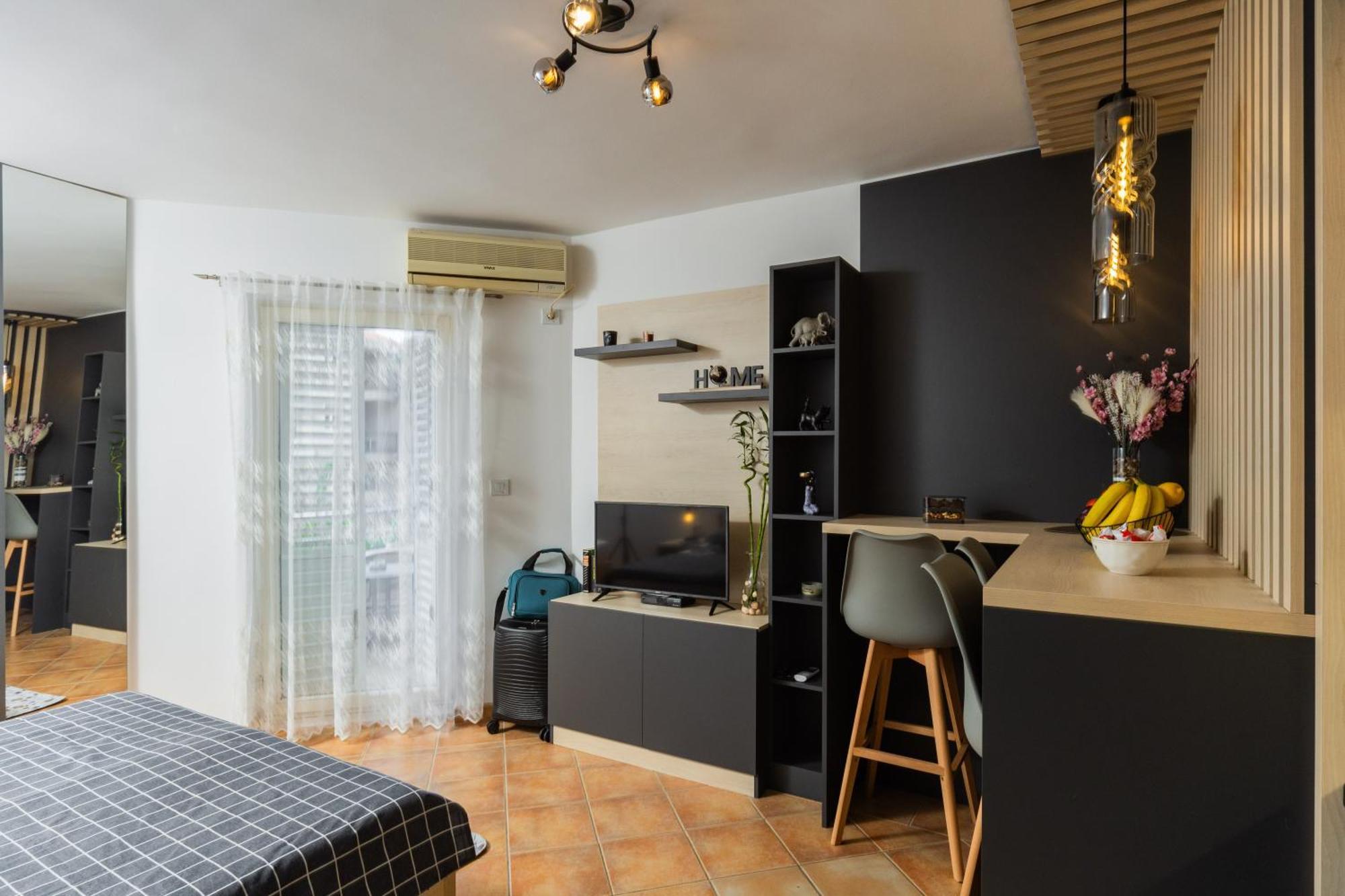 Adzic Apartments ブドヴァ エクステリア 写真