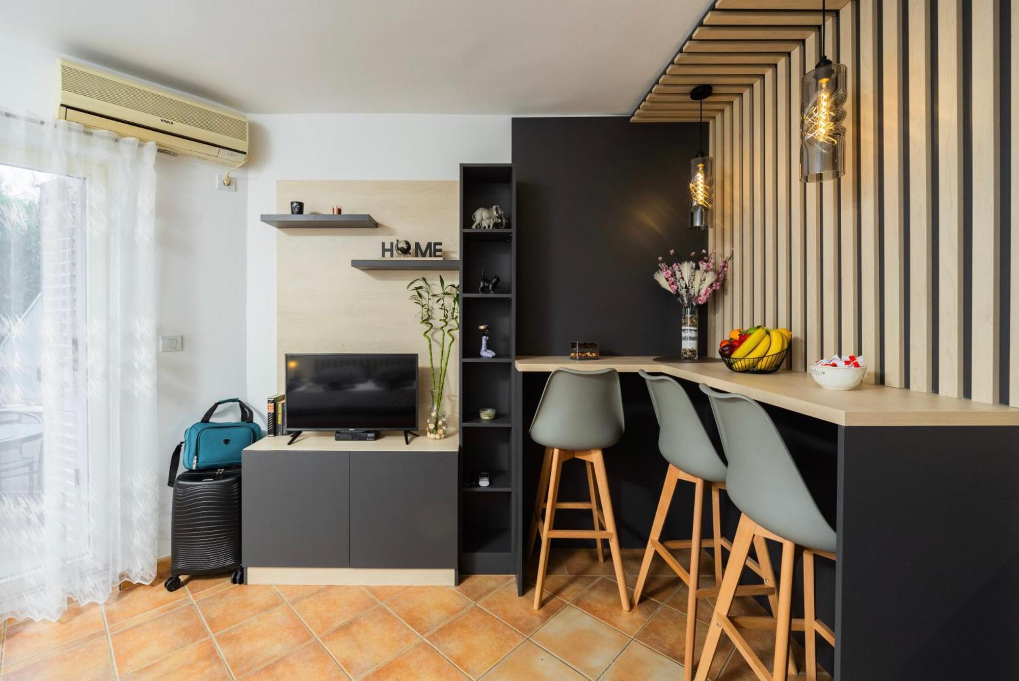 Adzic Apartments ブドヴァ エクステリア 写真