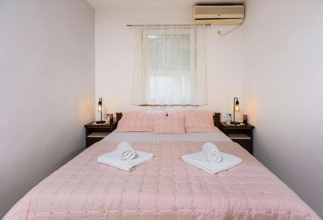 Adzic Apartments ブドヴァ エクステリア 写真