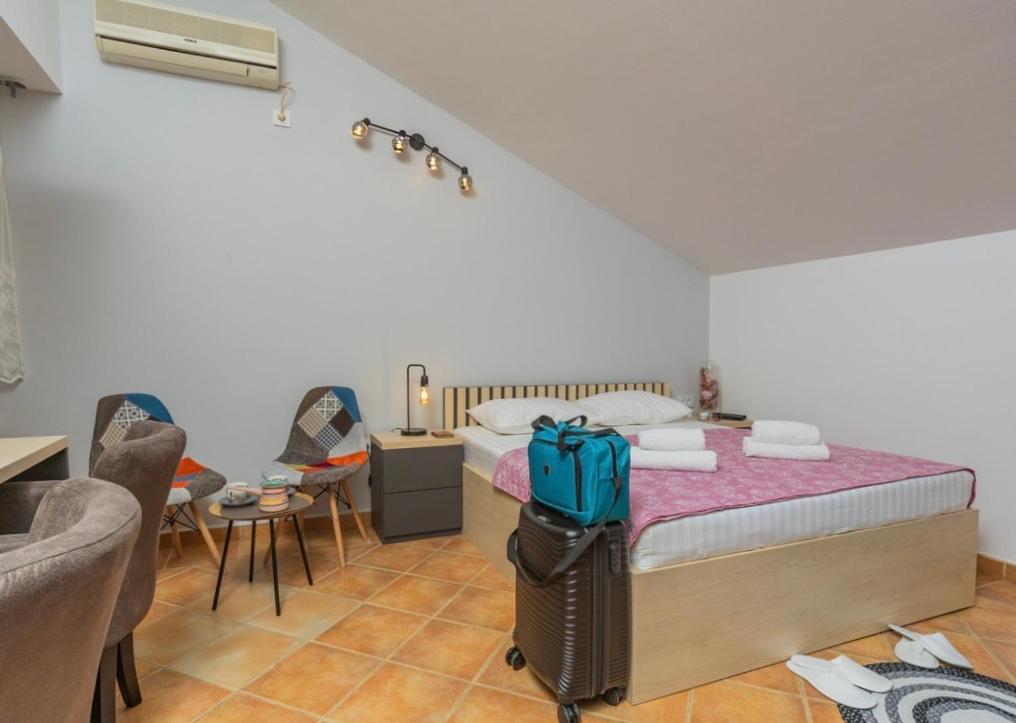 Adzic Apartments ブドヴァ エクステリア 写真