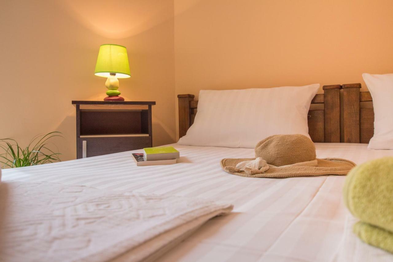 Adzic Apartments ブドヴァ エクステリア 写真