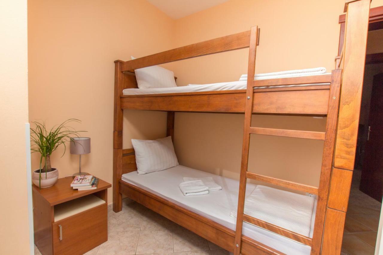 Adzic Apartments ブドヴァ エクステリア 写真